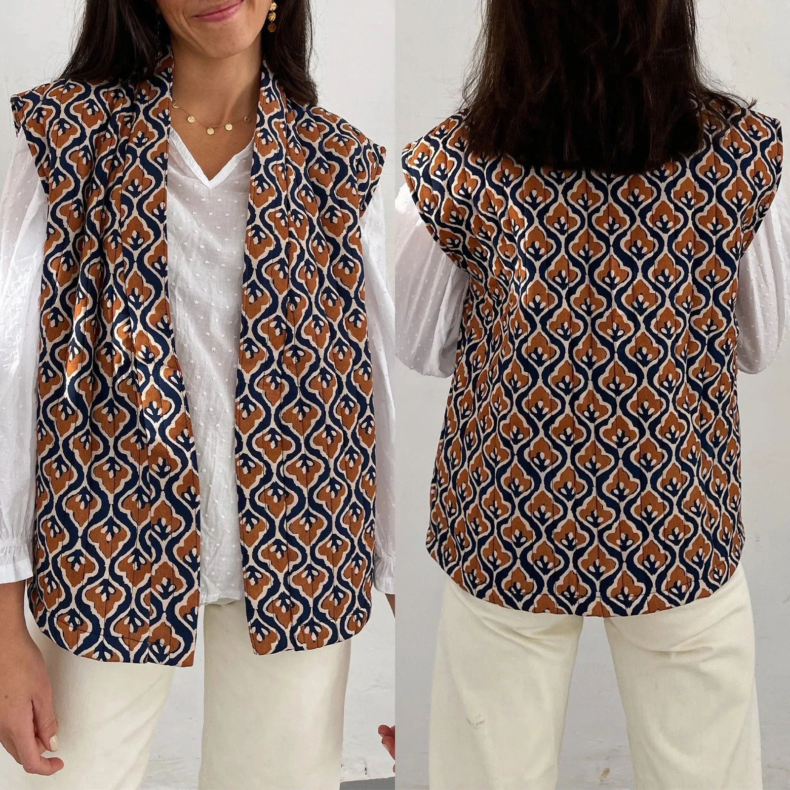 Crestina Vest