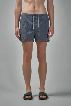 Crinkled Swim Shorts