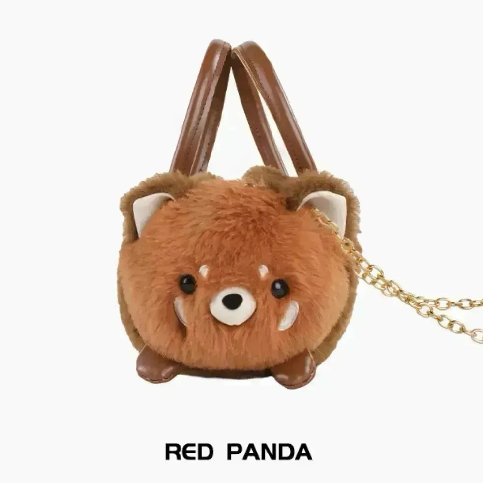 Critter Mini Animal Handbags