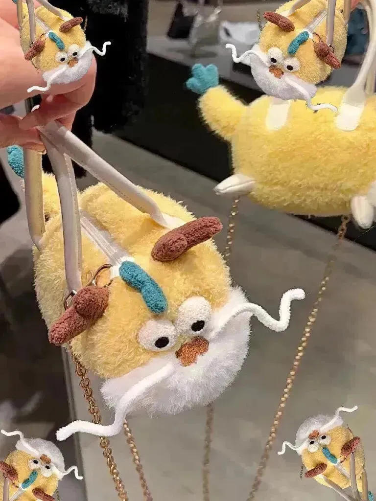 Critter Mini Animal Handbags