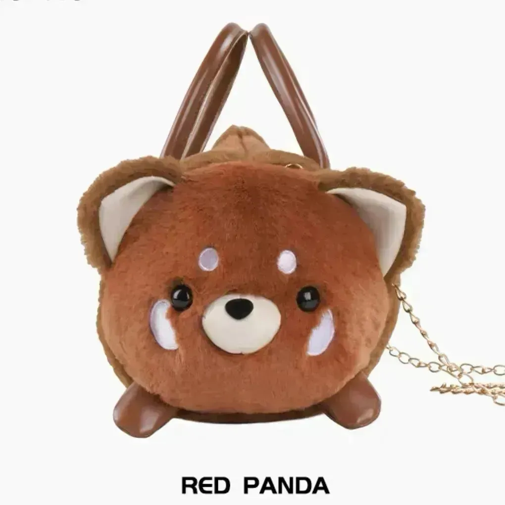 Critter Mini Animal Handbags