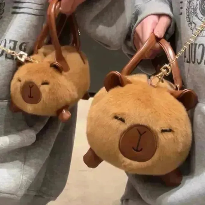 Critter Mini Animal Handbags