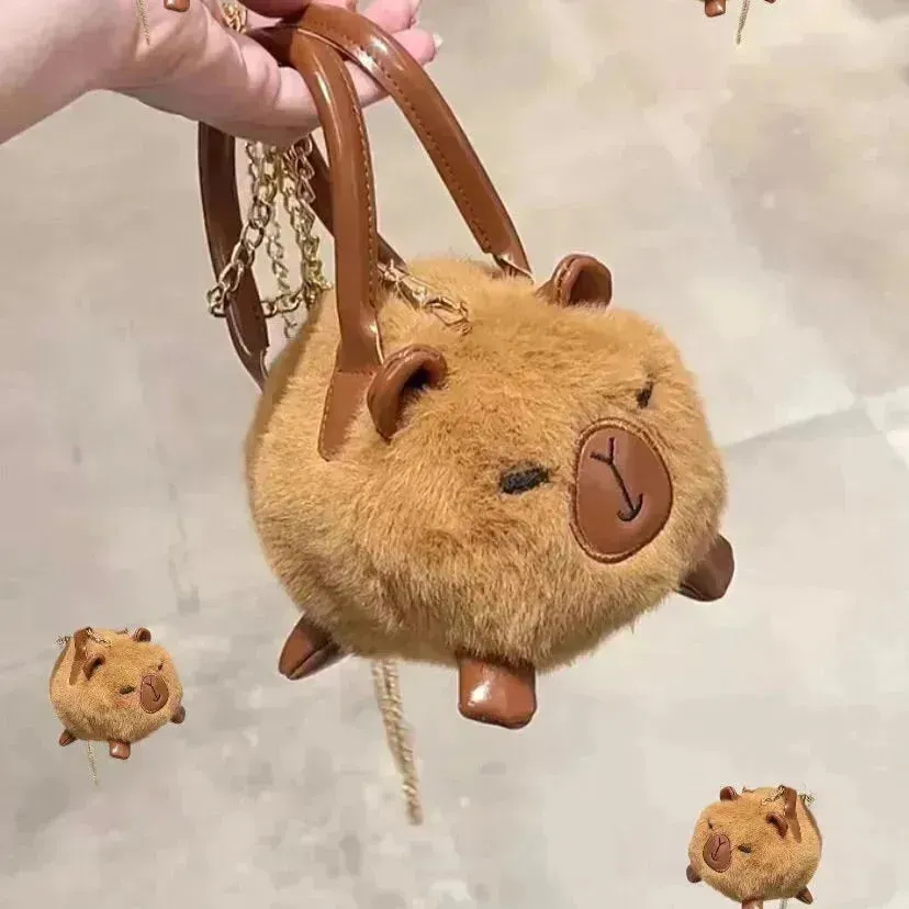Critter Mini Animal Handbags