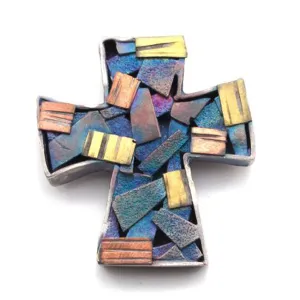 Cross Pendant-JP242