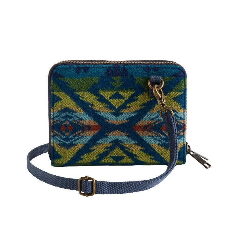 Crossbody Organizer Diamond Desert