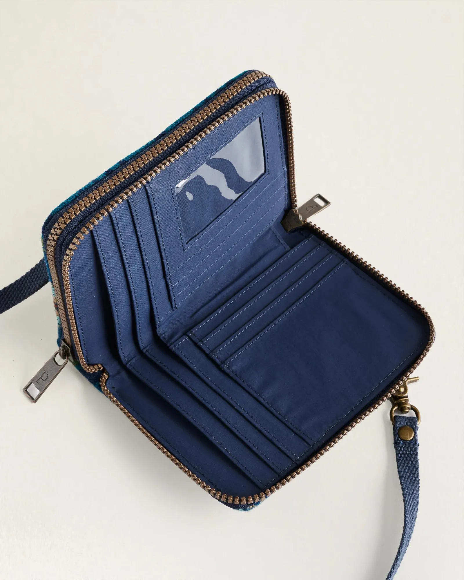 Crossbody Organizer Diamond Desert