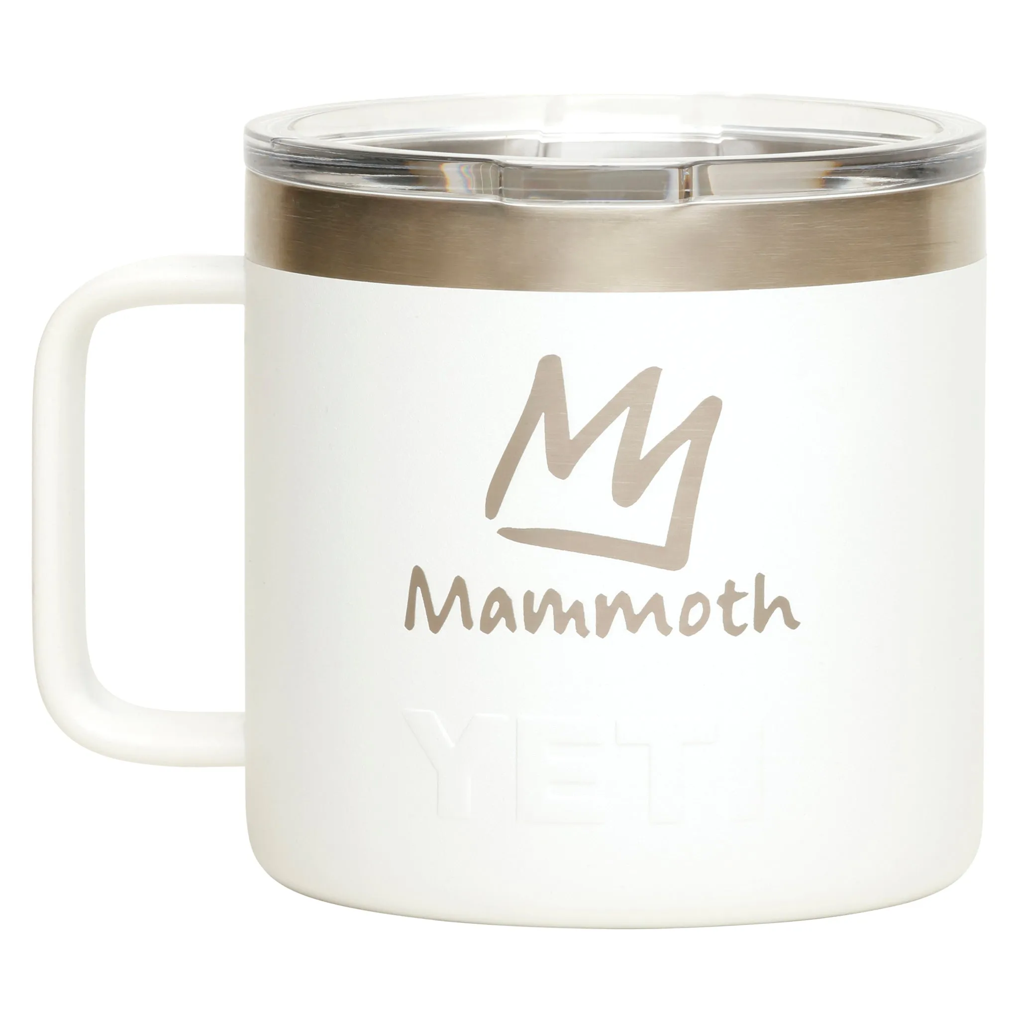 CROWN YETI MUG - 14OZ
