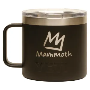CROWN YETI MUG - 14OZ