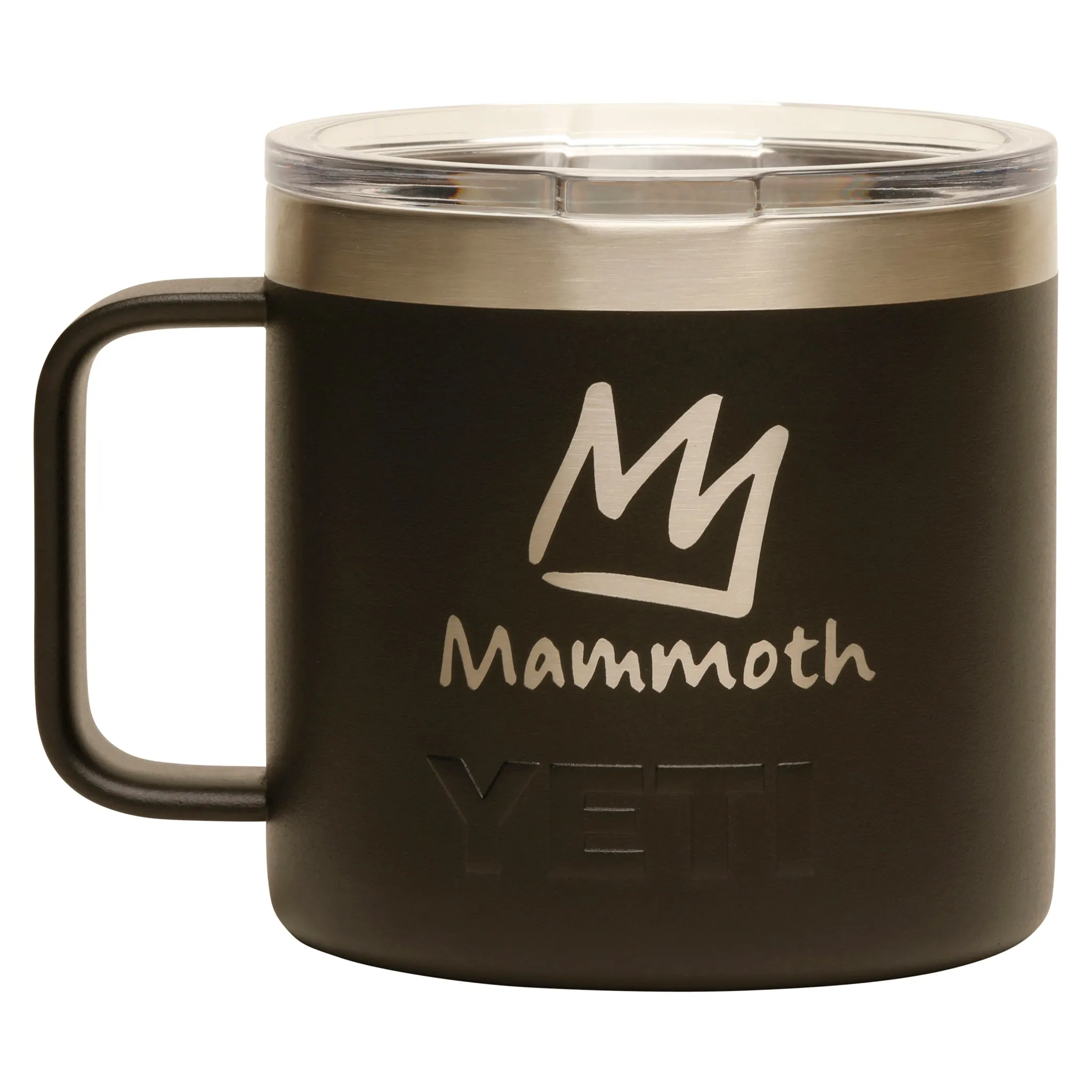 CROWN YETI MUG - 14OZ