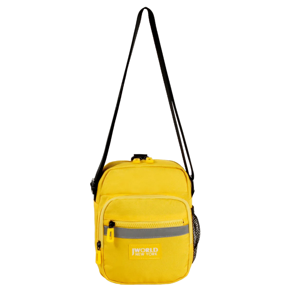 Crux Crossbody in Tangerine Yellow