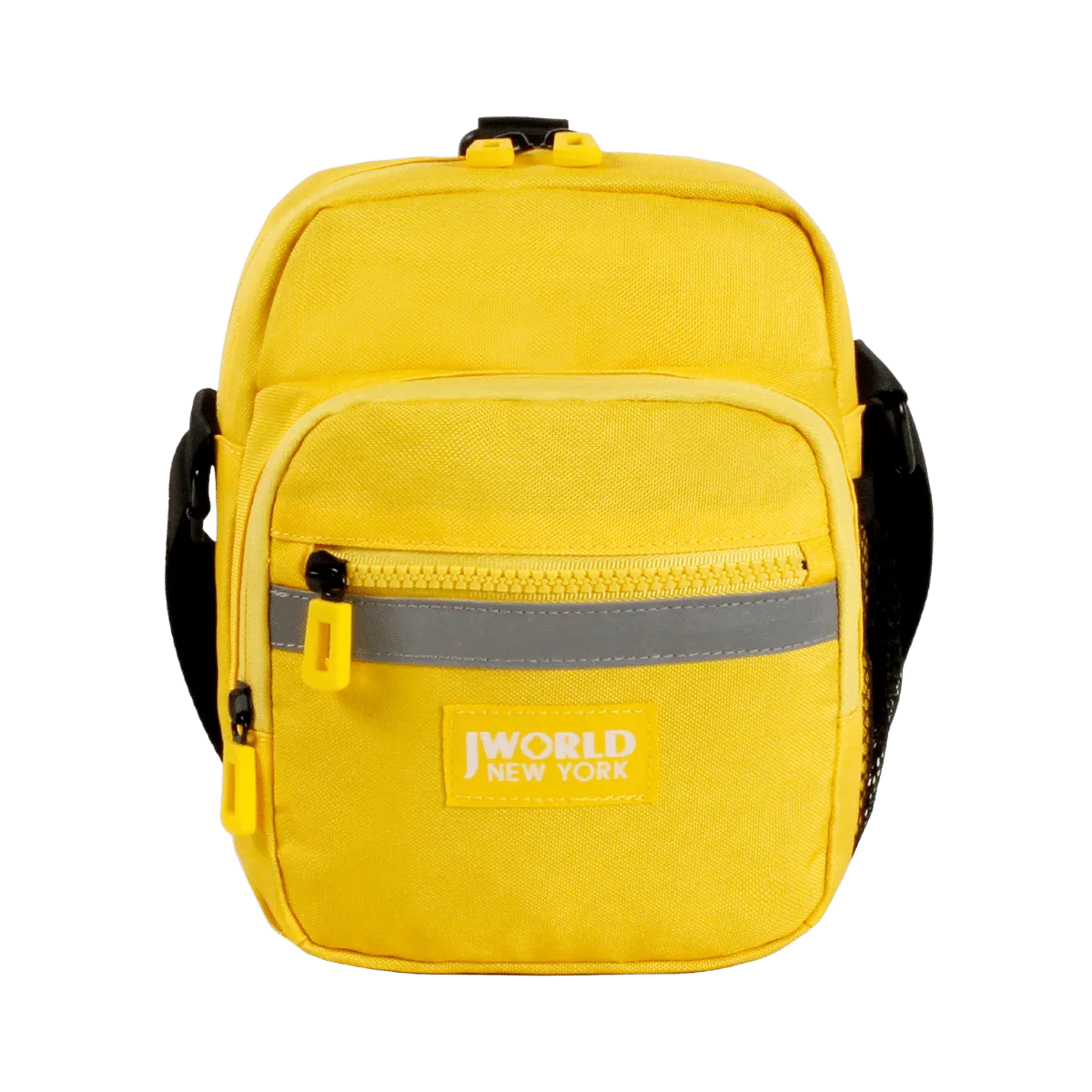 Crux Crossbody in Tangerine Yellow