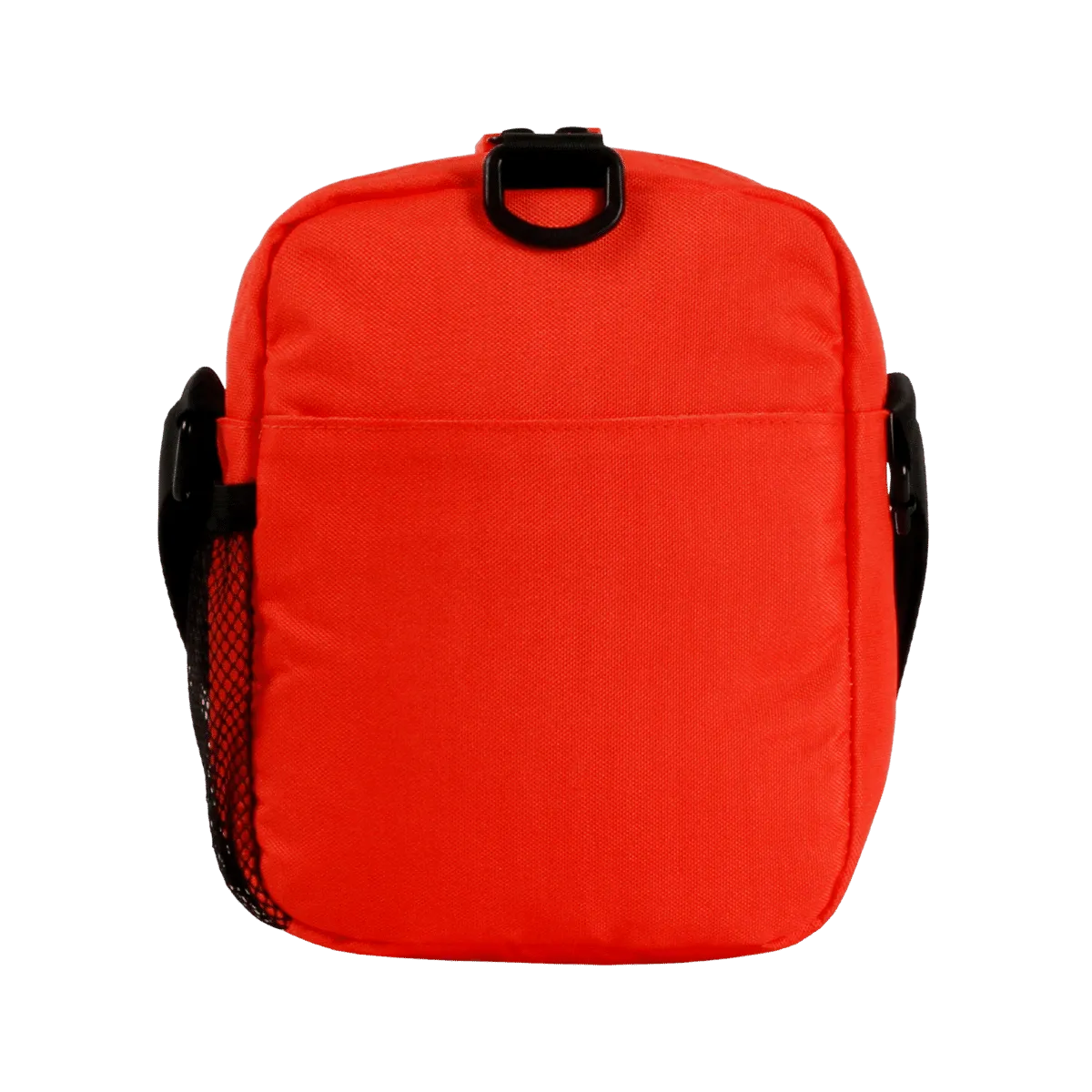 Crux Crossbody in Warm Red