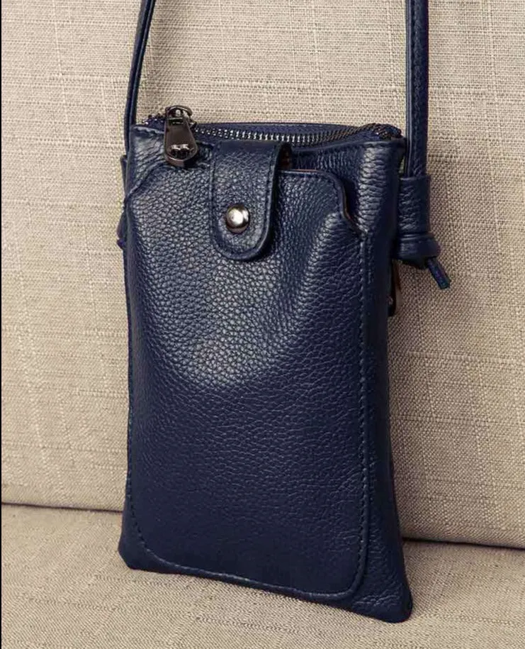 Cyflymder New Arrival Women Shoulder Bag Genuine Leather Softness Small Crossbody Bags For Woman Messenger Bags Mini Clutch Bag