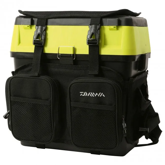 Daiwa Sea Seat Box Ruck Converter