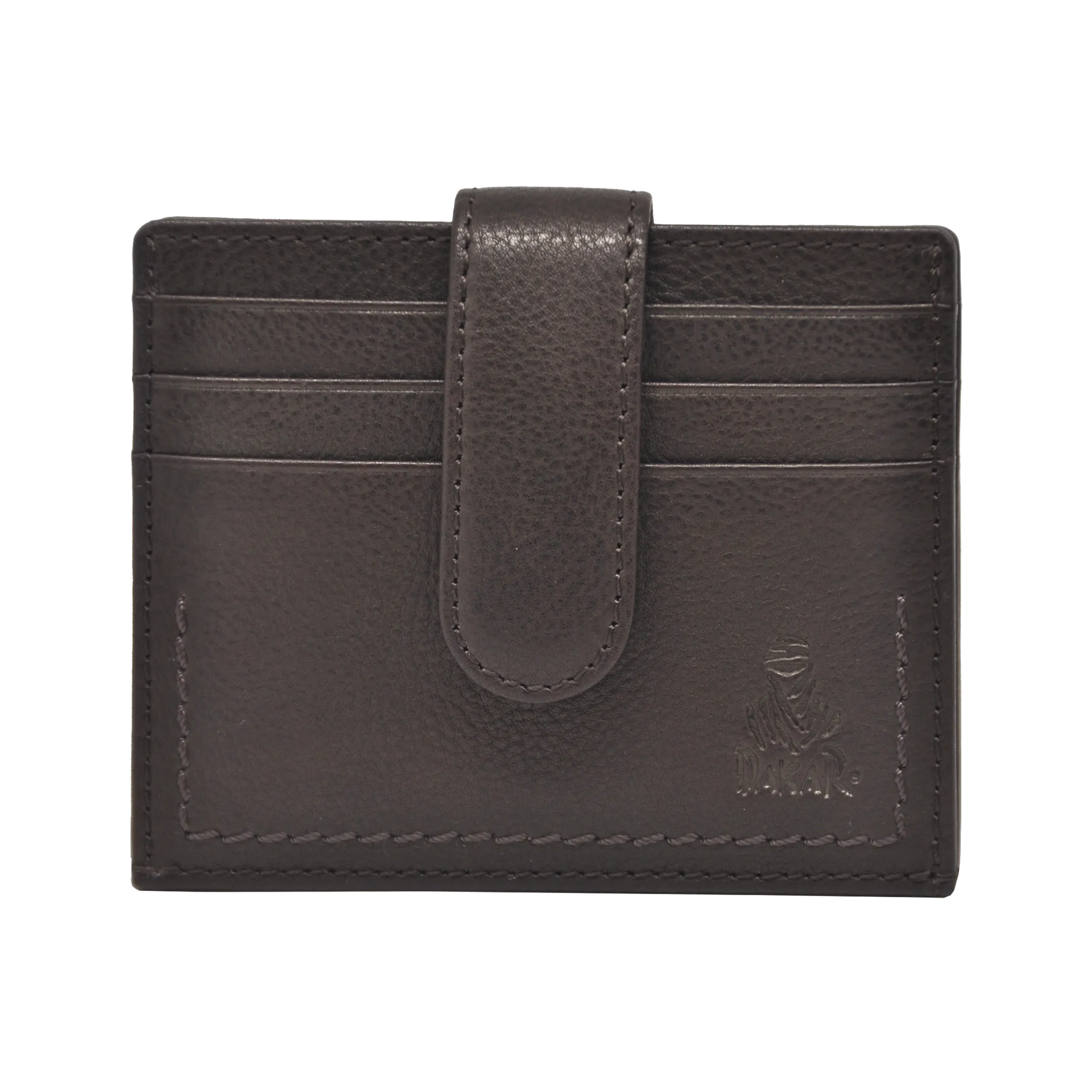 Dakar  Stone Card Holder DKB1229RBRN