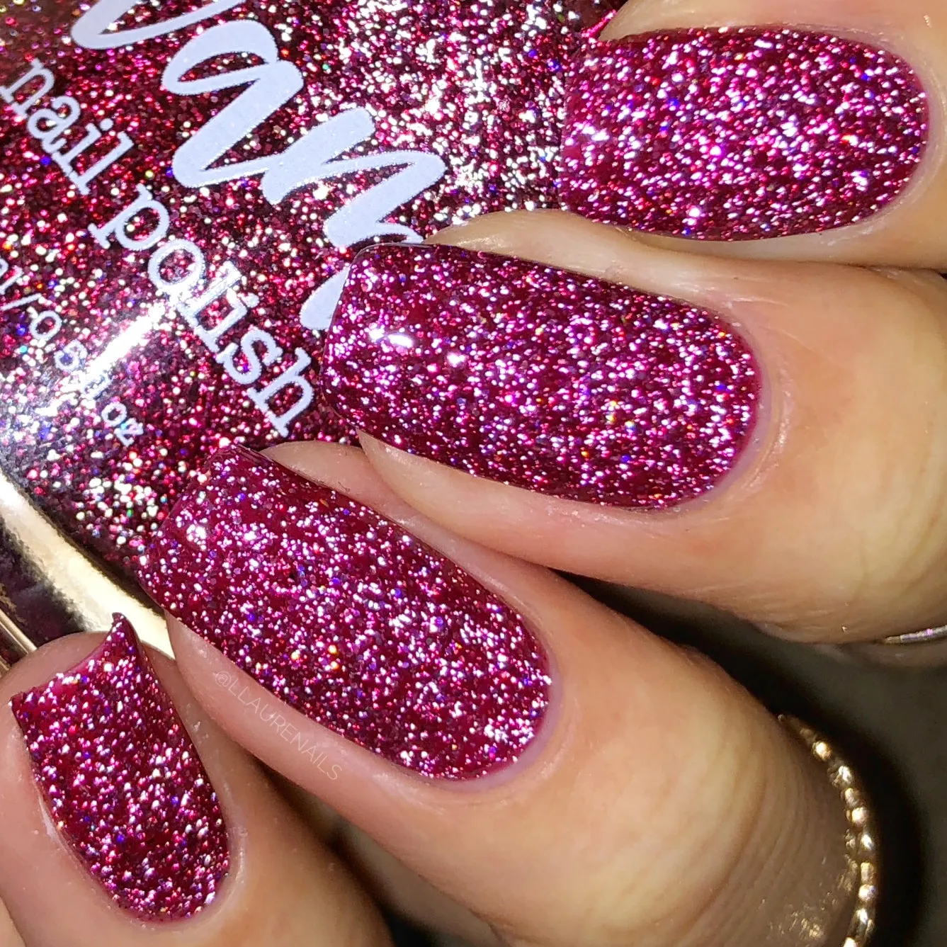 Dam Nail Polish - Bitten Collection - Bloodthirsty