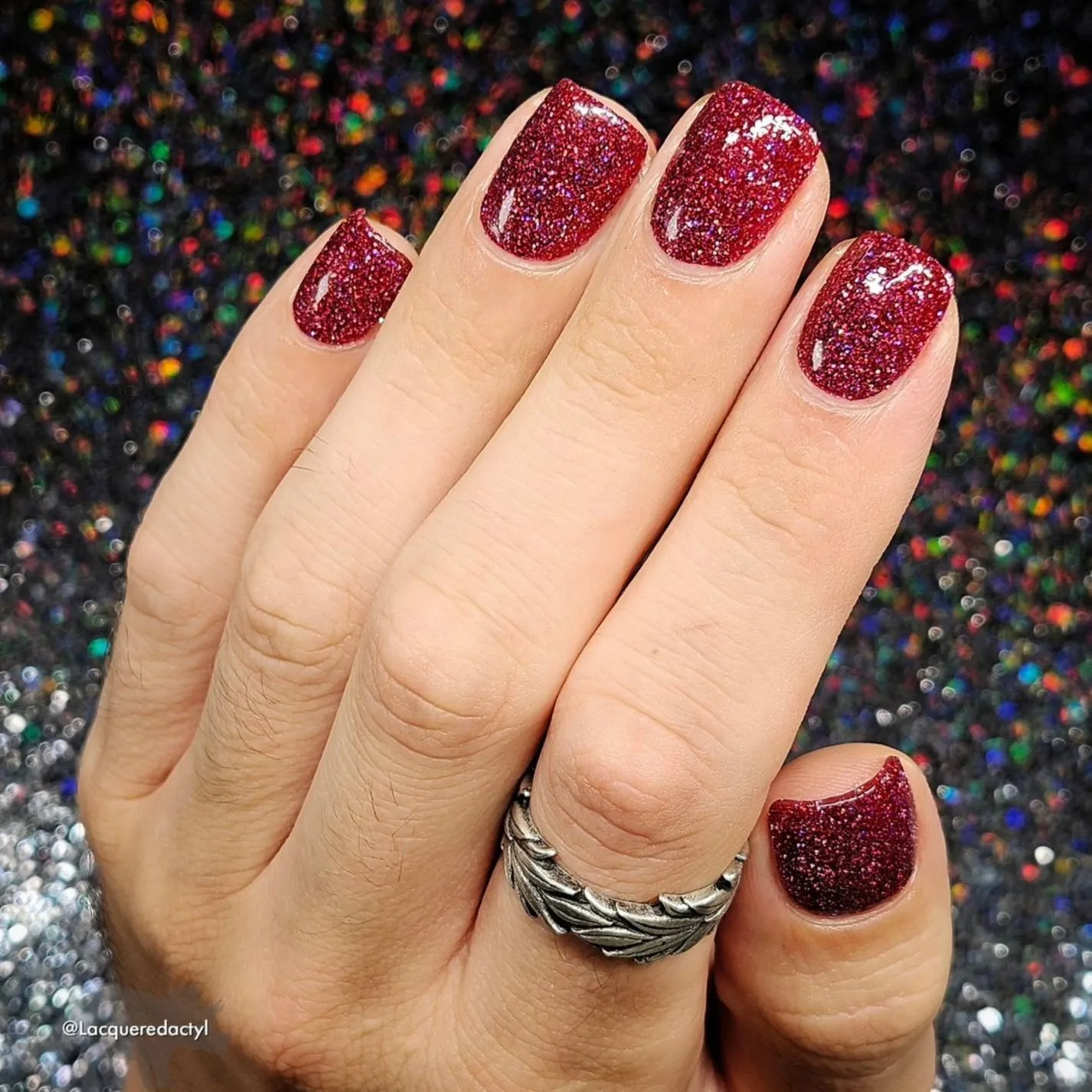 Dam Nail Polish - Bitten Collection - Bloodthirsty