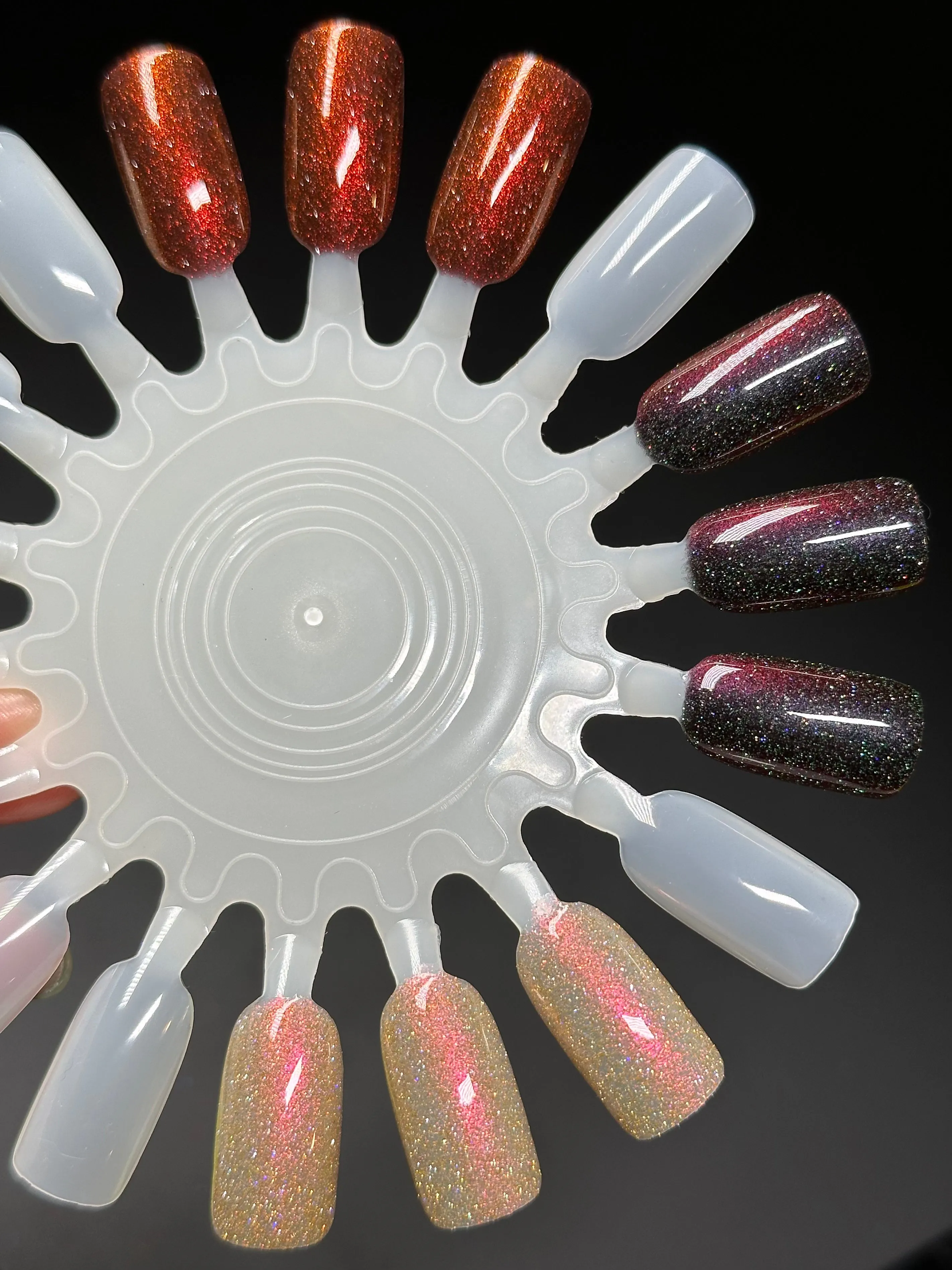 Dam Nail Polish - I'm Not A Robot - I'm Not Smart Enough