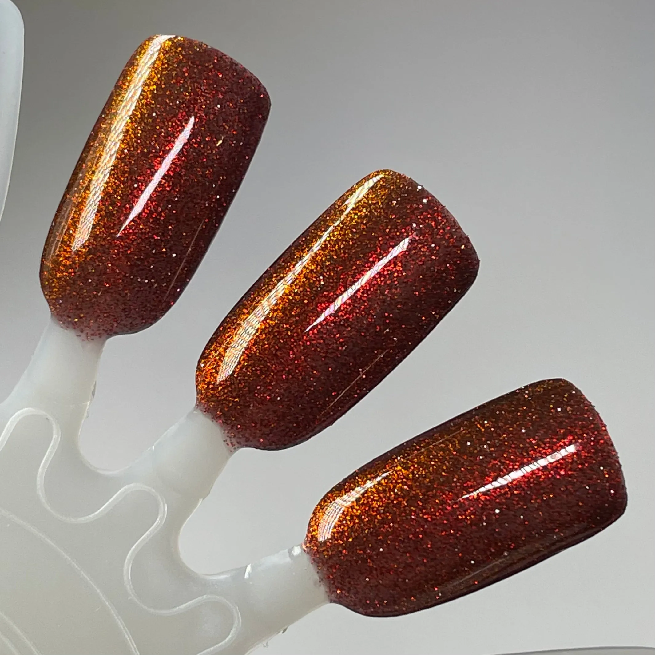 Dam Nail Polish - I'm Not A Robot - I'm Not Smart Enough