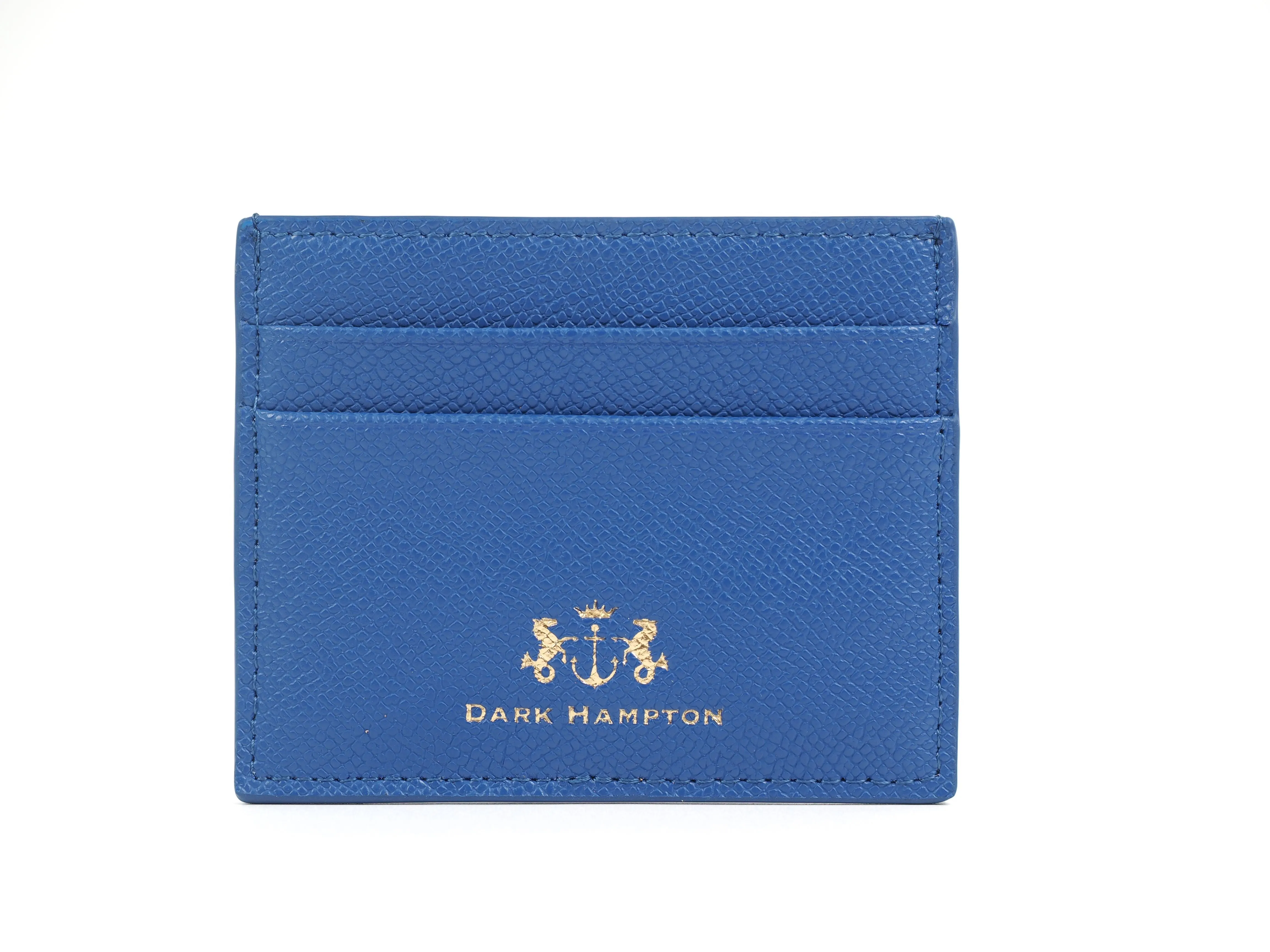 DARK HAMPTON Leather Cardholder