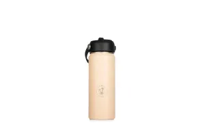 Dawny Adventure Club Insulated Drink Bottles - Oat