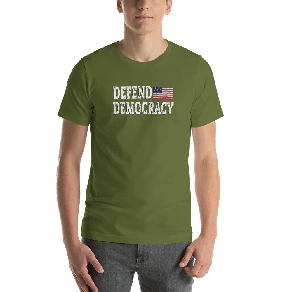 DEFEND DEMOCRACY T-Shirt
