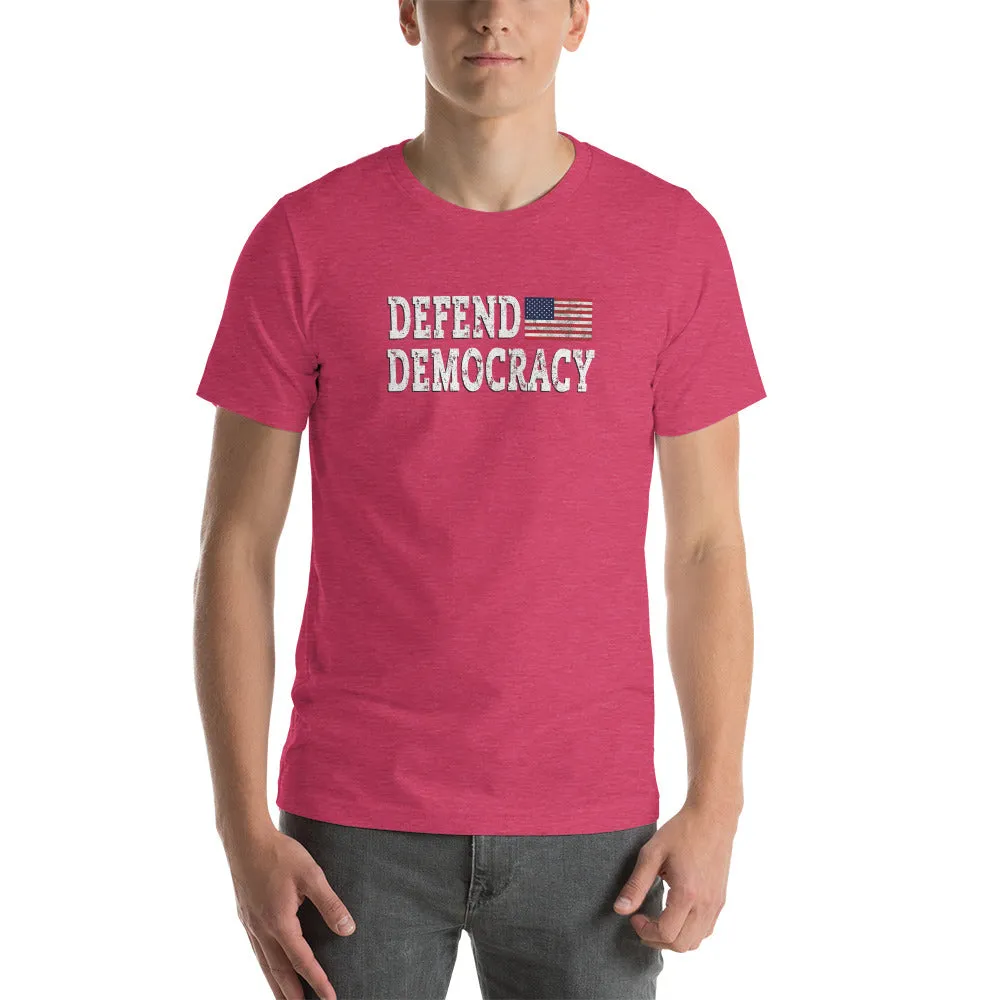 DEFEND DEMOCRACY T-Shirt