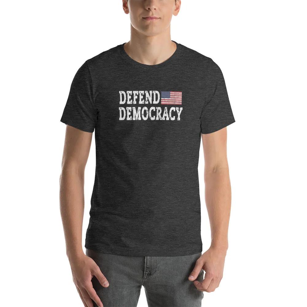 DEFEND DEMOCRACY T-Shirt