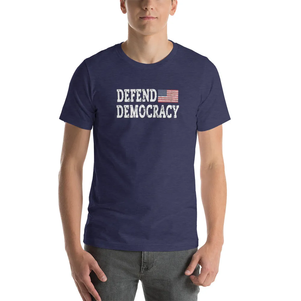 DEFEND DEMOCRACY T-Shirt