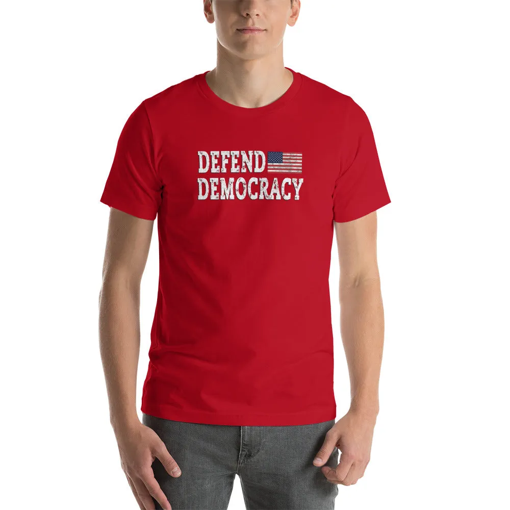 DEFEND DEMOCRACY T-Shirt