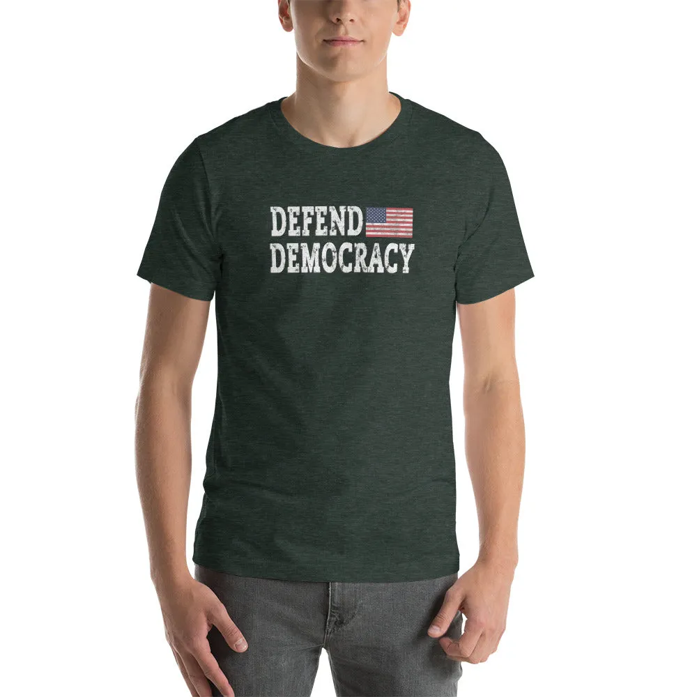 DEFEND DEMOCRACY T-Shirt