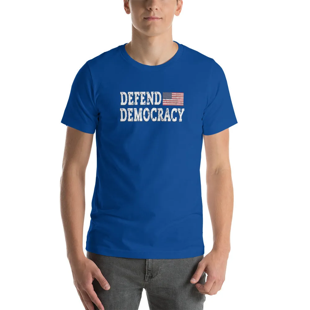 DEFEND DEMOCRACY T-Shirt