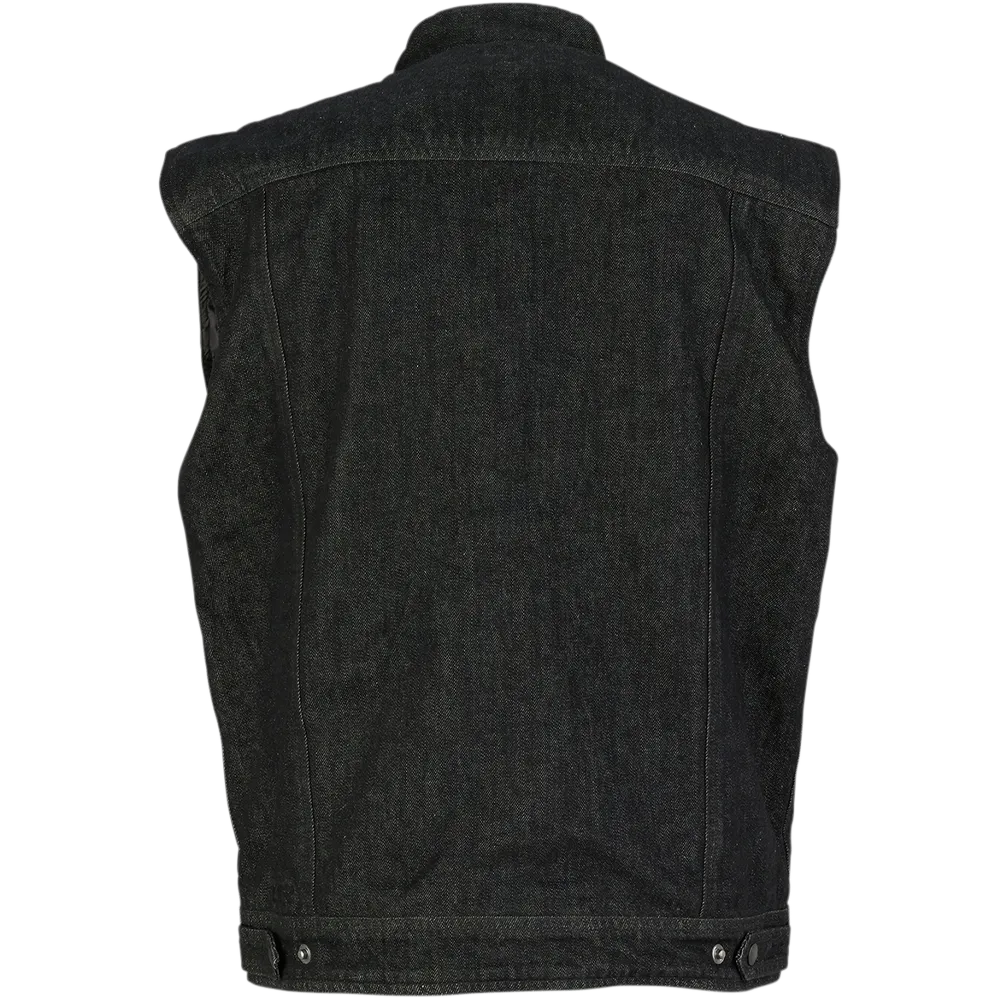 Denim Vest
