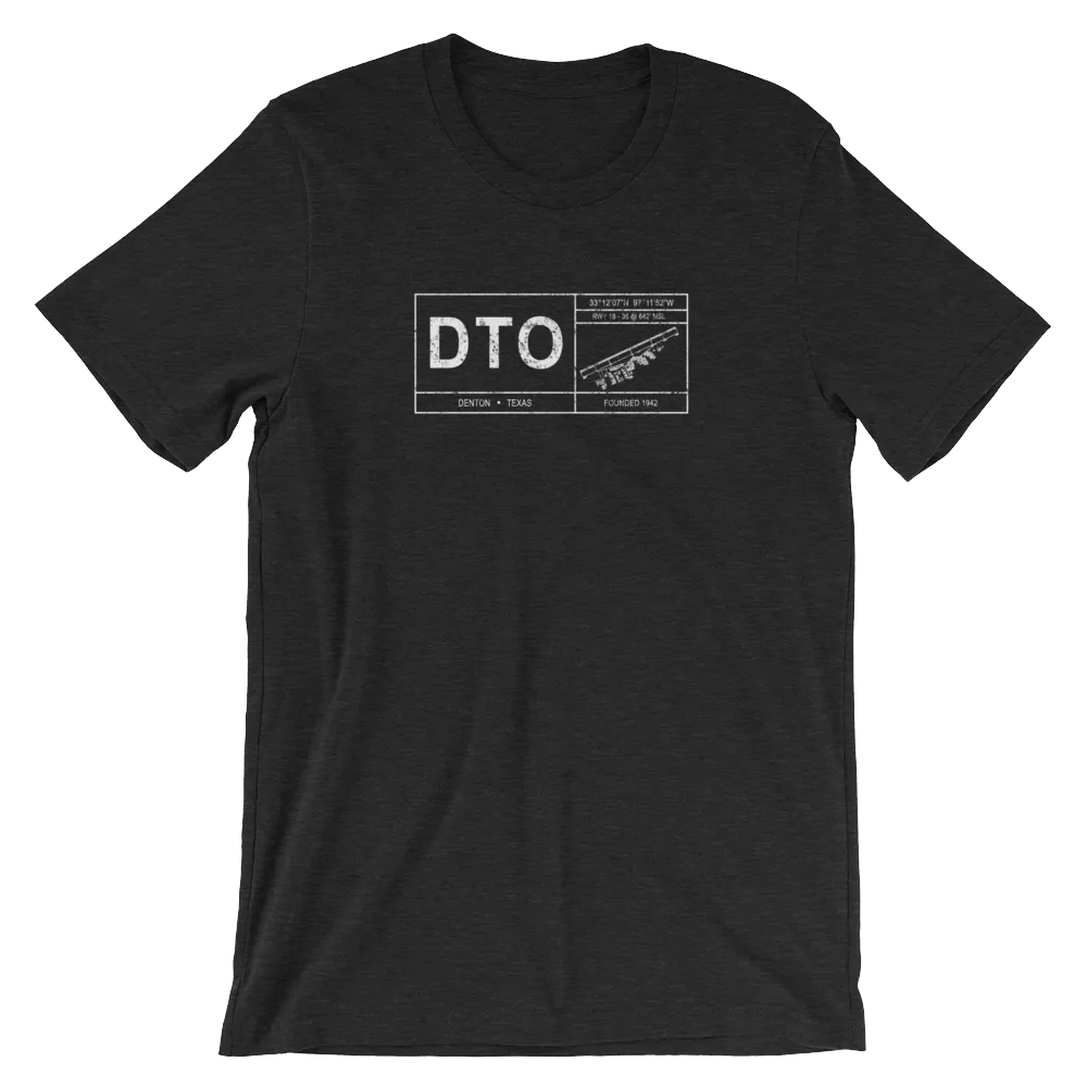 Denton Airport - Unisex T-Shirt