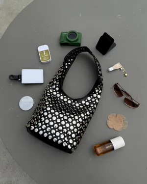 Desert Studded Bag