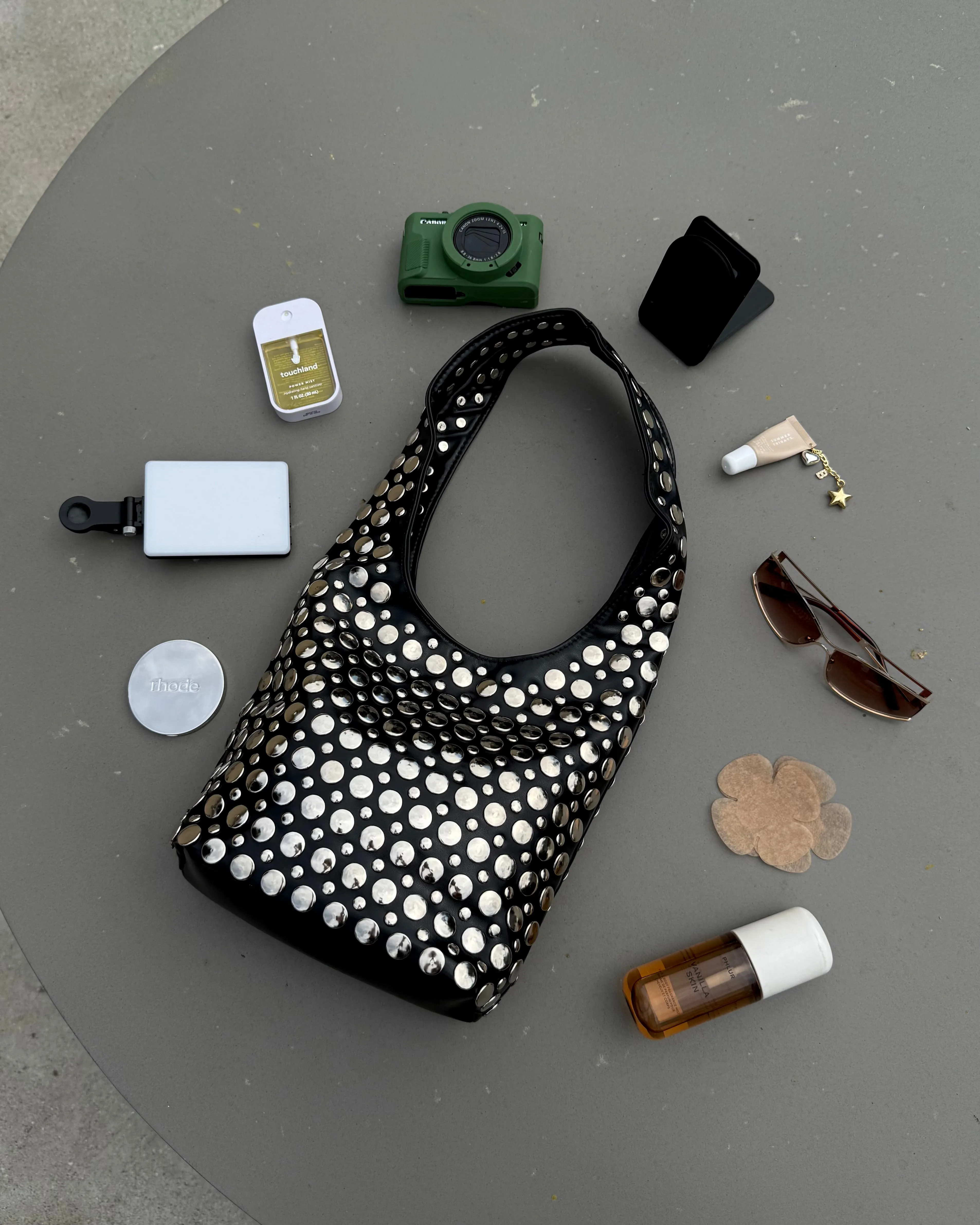 Desert Studded Bag