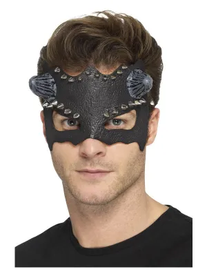 Devil Studded Eyemask