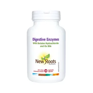 Digestive Enzymes New Roots