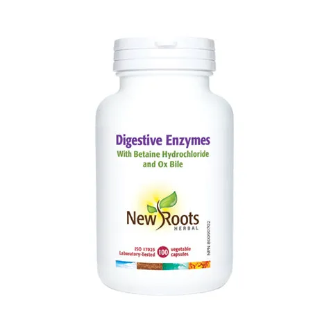 Digestive Enzymes New Roots