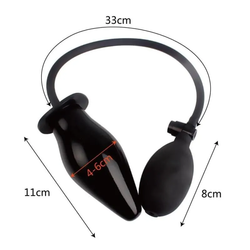Dilatateur Gonflable expandable plug