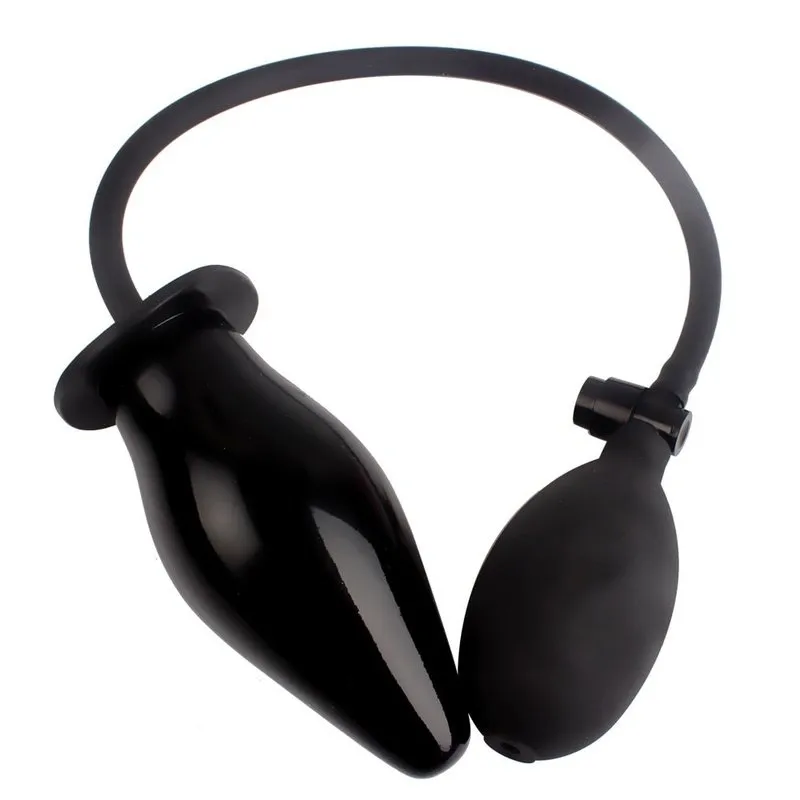 Dilatateur Gonflable expandable plug