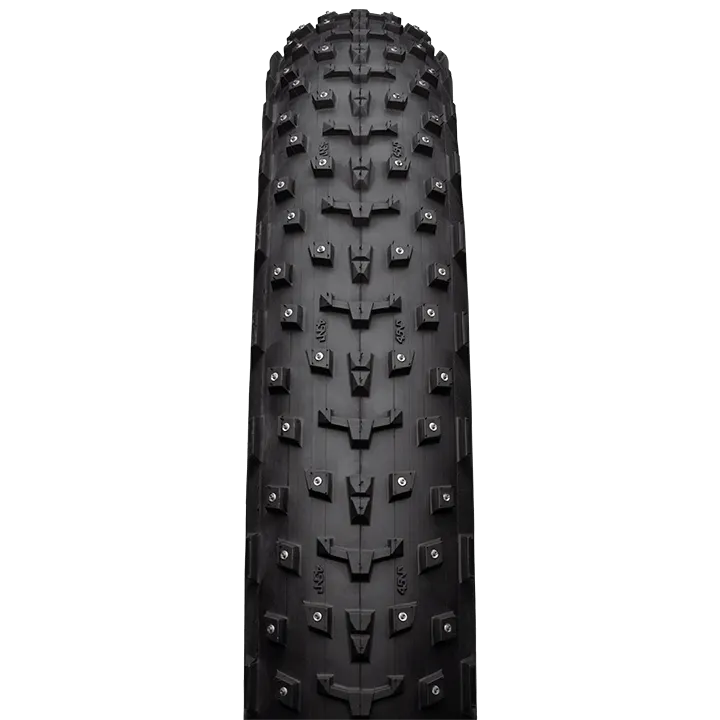 Dillinger 4 Fat Studded Tubeless Tire 60TPI