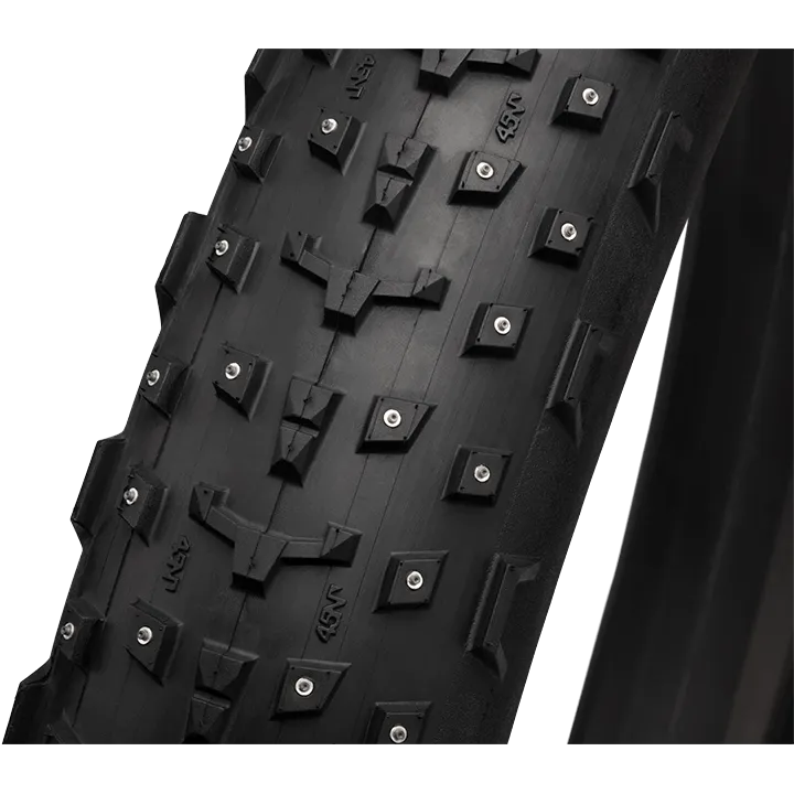 Dillinger 4 Fat Studded Tubeless Tire 60TPI