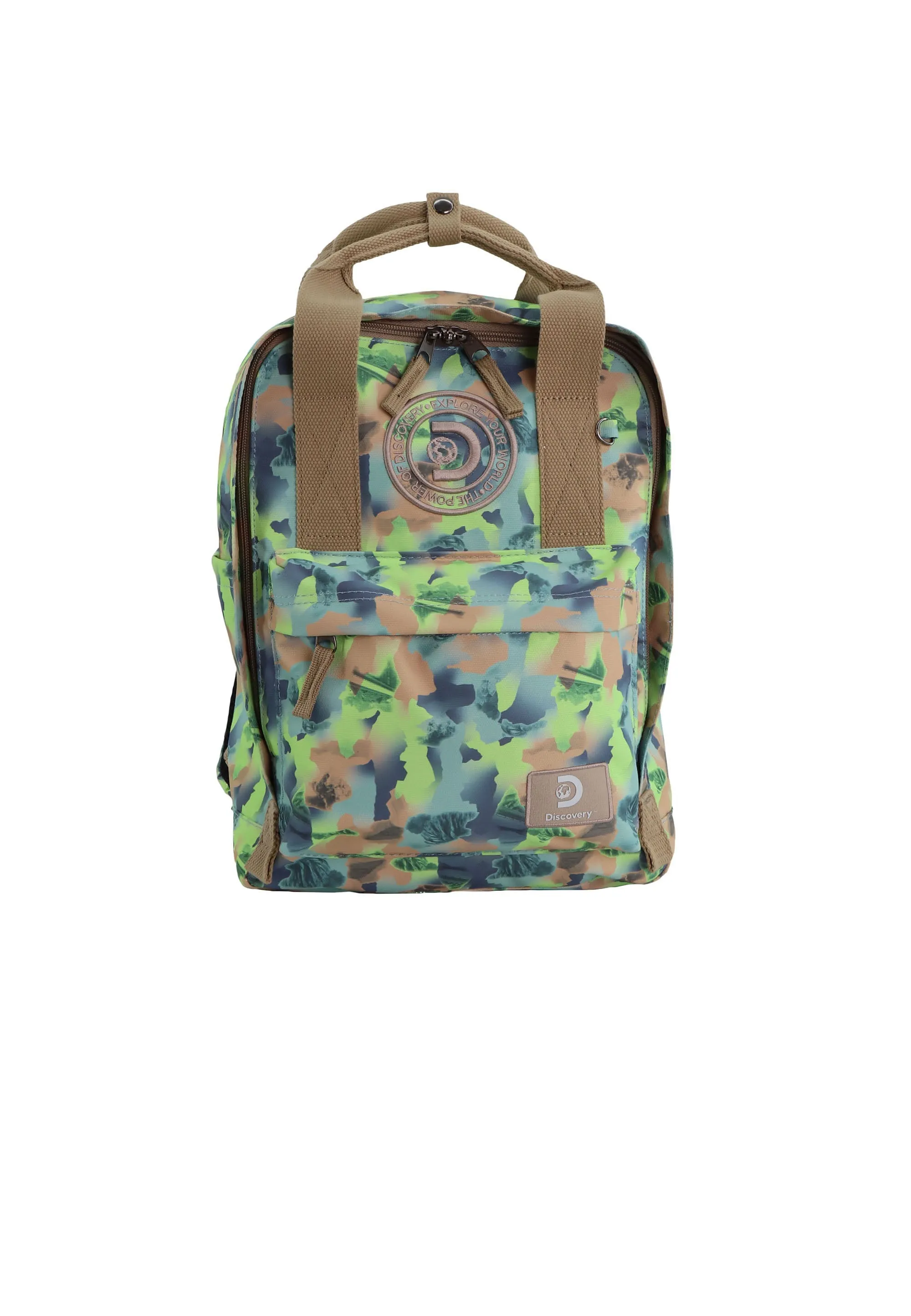 Discovery Cave Laptop Backpack / School Backpack D00810