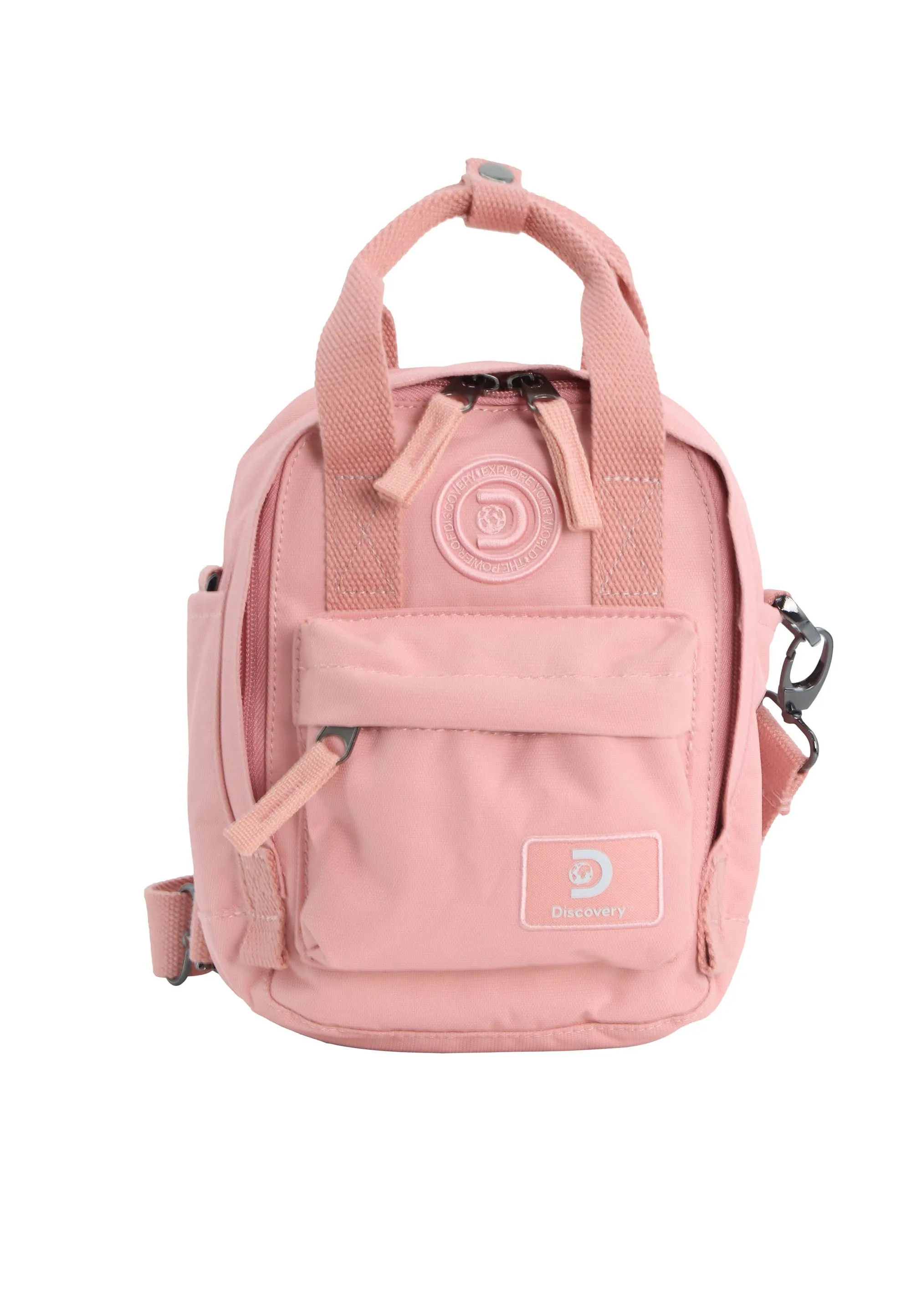 Discovery Cave Shoulder Bag / Utility Bag D00812