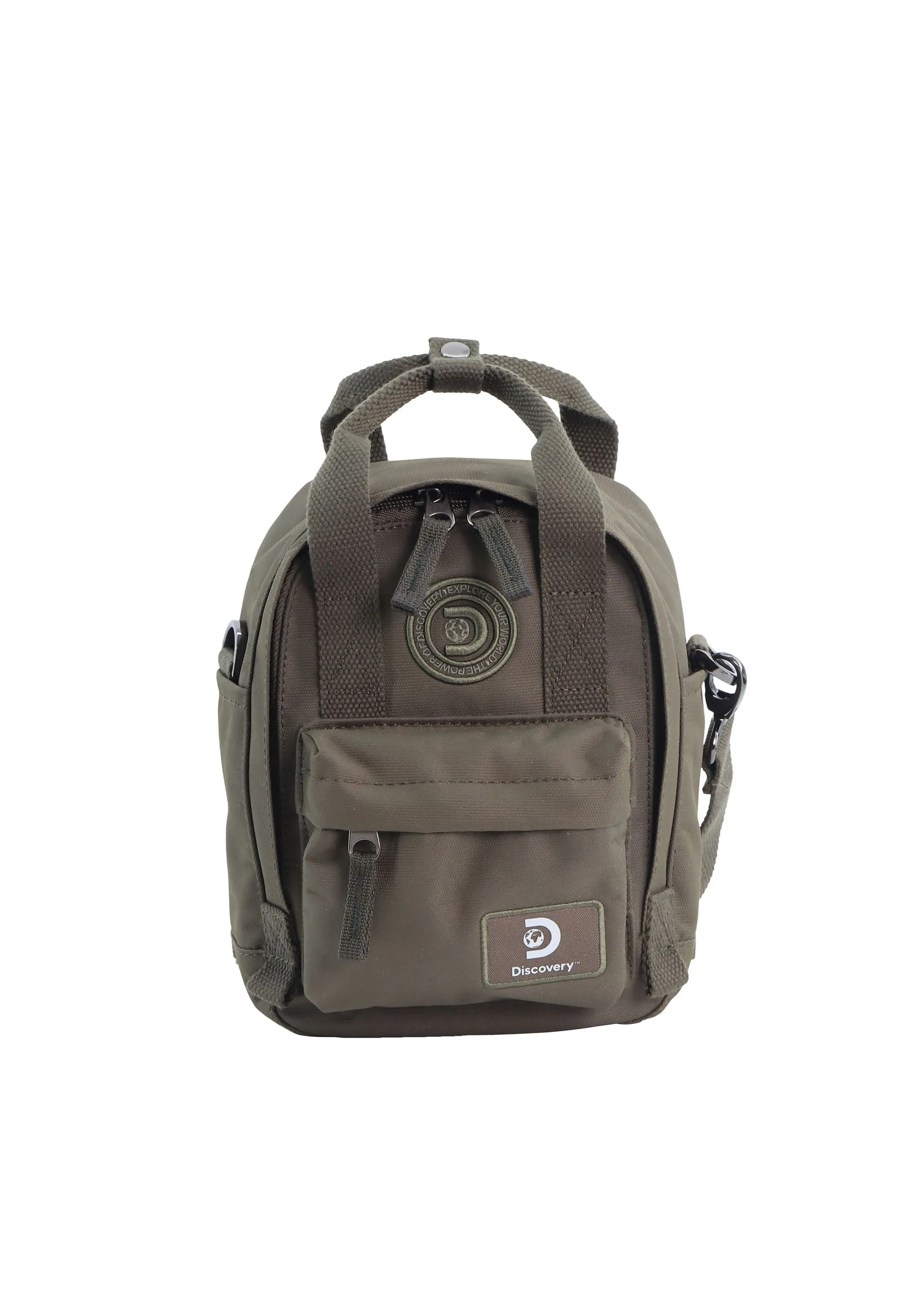 Discovery Cave Shoulder Bag / Utility Bag D00812
