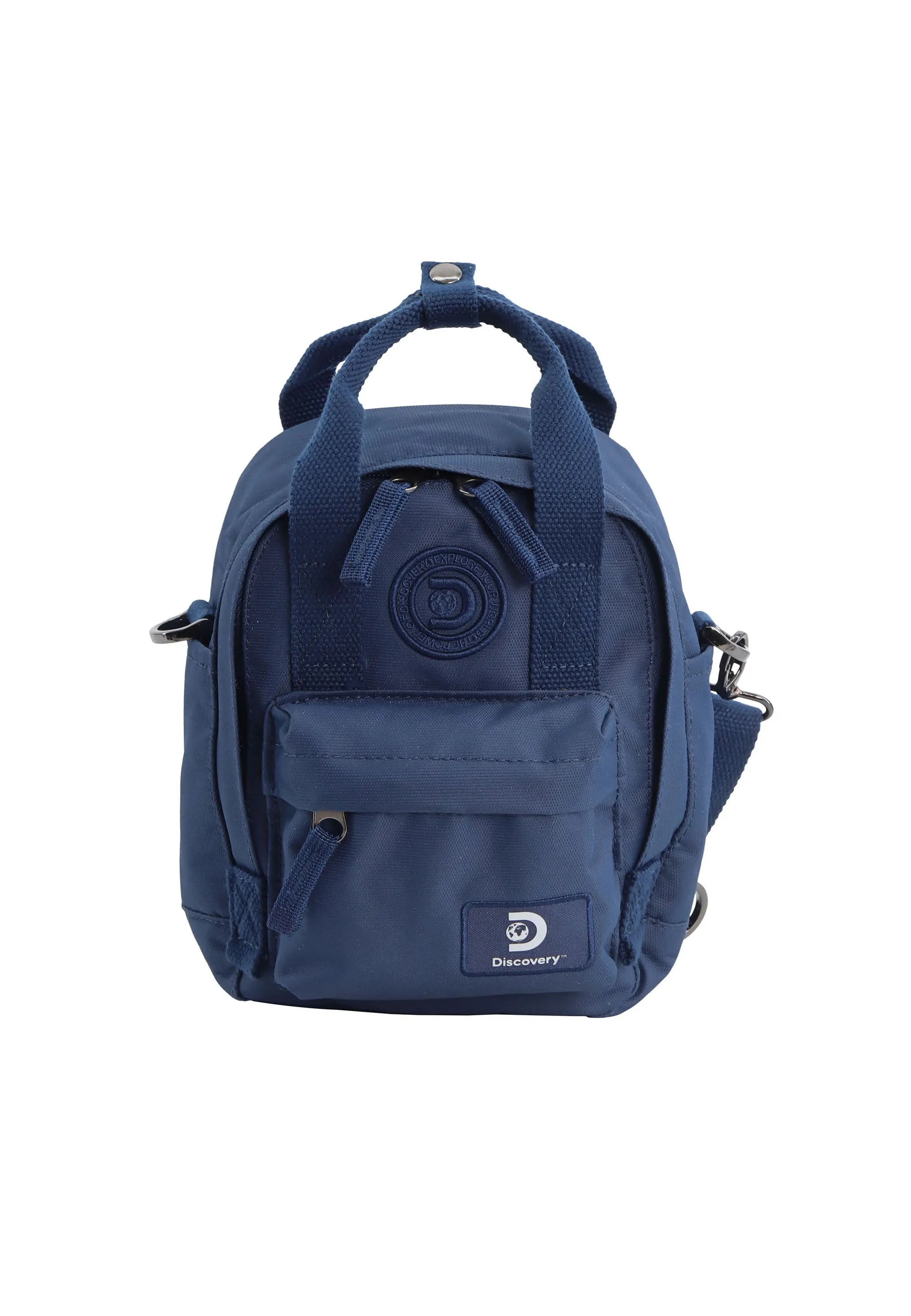 Discovery Cave Shoulder Bag / Utility Bag D00812