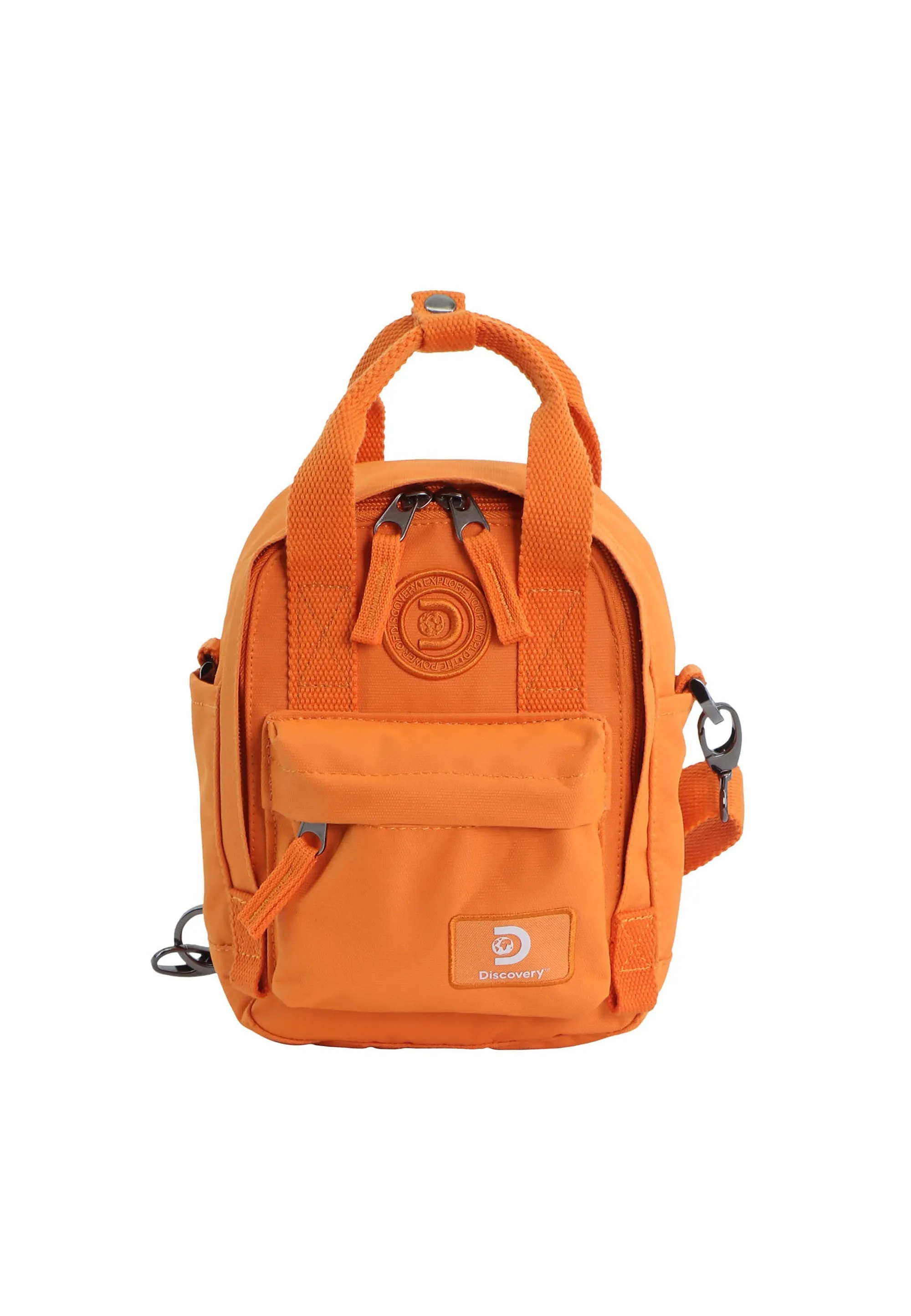 Discovery Cave Shoulder Bag / Utility Bag D00812