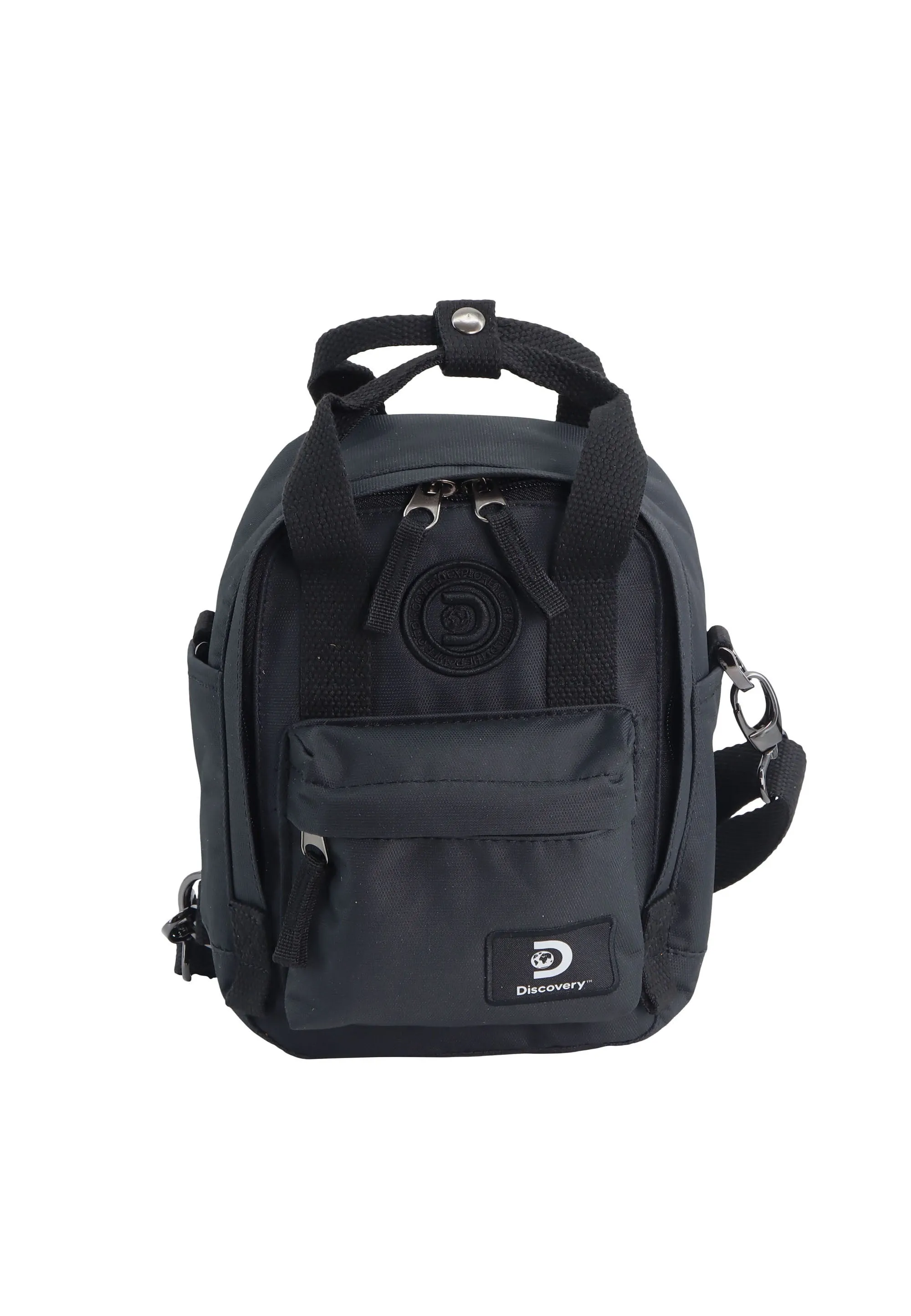Discovery Cave Shoulder Bag / Utility Bag D00812