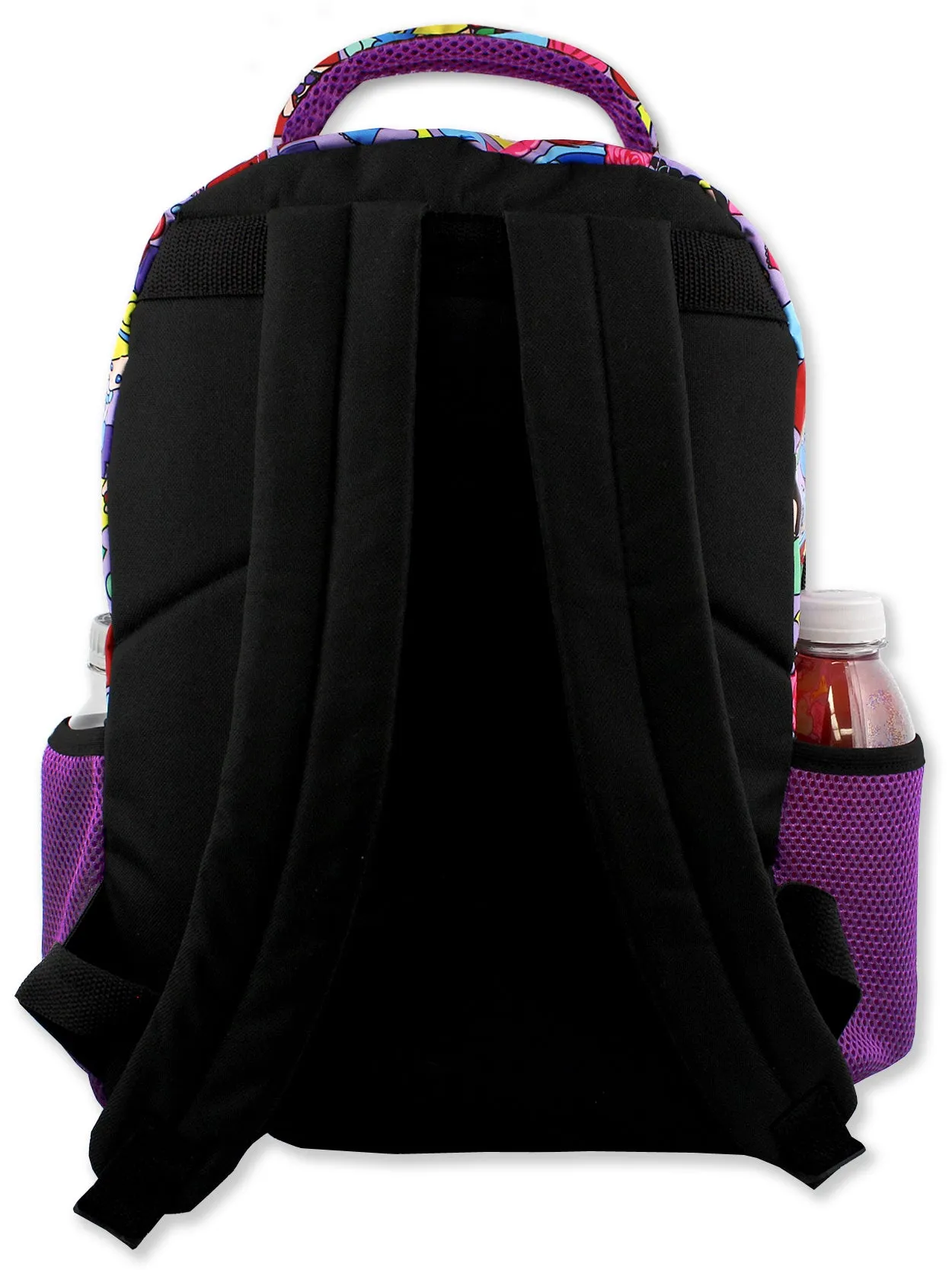 Disney Princess Emoji 16" School Backpack
